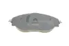Колодки гальмівні (передні) Audi A3/Skoda Octavia III/VW Passat/Golf 13- (TRW) (з датчиком) MEYLE 025 247 3820 (фото 2)