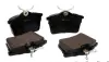 Тормозные колодки MEYLE 0252476516W (фото 2)