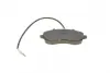 Колодки гальмівні (передні) Citroen C8/Peugeot 807 2.0/2.2 HDi 06- MEYLE 0252483919W (фото 2)