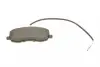 Колодки гальмівні (передні) Citroen C8/Peugeot 807 2.0/2.2 HDi 06- MEYLE 0252483919W (фото 3)