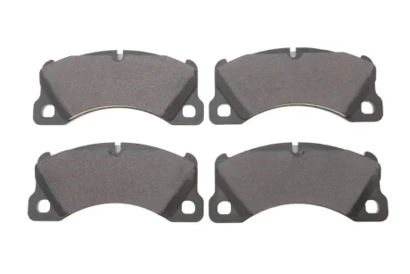 Колодки гальмівні (передні) Porsche Cayenne 02-/Macan 14-/Panamera 10-16/VW Touareg 02- (Brembo) MEYLE 0252500717