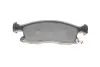 Колодки гальмівні (передні) Jeep Grand Cherokee IV 3.0-6.4 10- (194.6x64.1x19.2) MEYLE 0252519021 (фото 4)