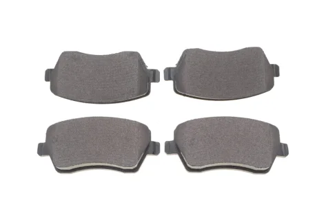 Колодки гальмівні (передні) Nissan Micra IV/V 10-/Note 13- MEYLE 0252526117