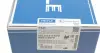 Комплект гальмівних колодок з 4 шт. дисків MEYLE 0252553119PD (фото 6)