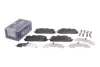 Колодки гальмівні (передні) Audi A4/A5/Q5/Q7 15-/ A5 Sportback 07-17/ A6/A7/A8/Q3/Q8/VW Touareg 17- (к-кт) MEYLE 0252586117PD (фото 2)