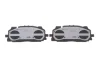 Колодки гальмівні (передні) Audi A4/A5/Q5/Q7 15-/ A5 Sportback 07-17/ A6/A7/A8/Q3/Q8/VW Touareg 17- (к-кт) MEYLE 0252586117PD (фото 4)