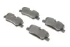 Колодки гальмівні (задні) Mini Mini Cooper/One 13- B36/B37/B46/B47/B48 MEYLE 0252598016PD (фото 2)