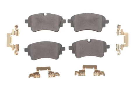 Колодки гальмівні (задні) Audi A4/A6/Q5/Q7/VW Touareg 15- MEYLE 0252626518