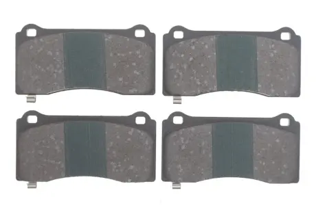 Колодки гальмівні (передні) Tesla Model 3 17- MEYLE 025 262 7516/PD
