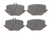 Колодки гальмівні (задні) MB E-class (W214)/S-class (W223/V223/Z223) 19- MEYLE 0252639014PD (фото 1)