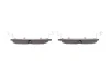 Колодки гальмівні (передні) Audi Q4 e-tron/Skoda Enyaq iV/VW ID.4/ID.5 20- (+датчик) MEYLE 0252641616 (фото 3)