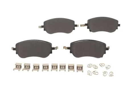 Колодки гальмівні (передні) Fiat 500 II Electric 12-/500 e 20-/Tipo 15- MEYLE 0252645119
