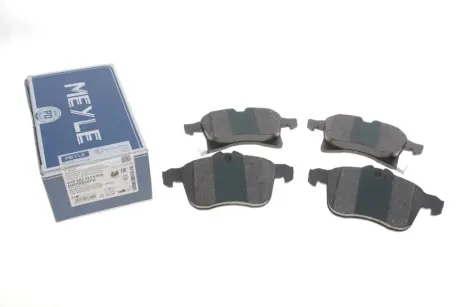 Тормозные колодки MEYLE 0252833219PD