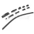 Щітка склоочисника (350мм) Hyundai Elantra 10- MEYLE 029 350 1400 (фото 1)