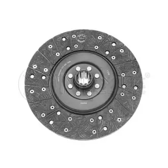 Clutch disc. Диск сцепления MEYLE 0372801000