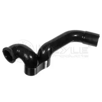 Hose, cylinder head cover breather. Шланг, сапун кришки головки циліндрів MEYLE 1000360001