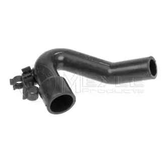 Hose, cylinder head cover breather. Шланг, сапун кришки головки циліндрів MEYLE 1000360007