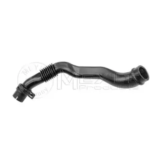 Hose, cylinder head cover breather. Шланг, сапун кришки головки циліндрів MEYLE 1000360020