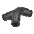 Hose, cylinder head cover breather. Шланг, сапун кришки головки циліндрів MEYLE 1000360032 (фото 1)