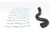 Патрубок інтеркулера Audi A4/VW Passat 1.9D/1.9DH 95-01 MEYLE 1000360040 (фото 1)
