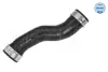 Charger Intake Hose. Патрубок інтеркулера MEYLE 1000360091 (фото 5)