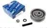 Tensioner Pulley, timing belt. Натяжний ролик, ремінь ГРМ MEYLE 1001090016S (фото 1)