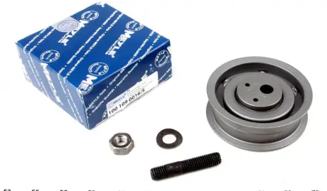 Tensioner Pulley, timing belt. Натяжний ролик, ремінь ГРМ MEYLE 1001090016S