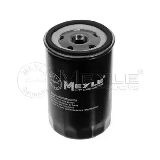 Фильтр масляный, накручиваемый. Фільтр масляний, накручуваний. Oil filter, Spin-On MEYLE 1001150009