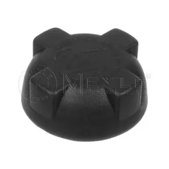 Sealing Cap, coolant tank. Кришка, бачок охолоджуючої рідини MEYLE 1001210042