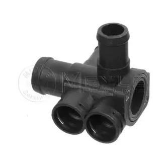 Coolant Flange. Фланець системи охолоджуючої рідини MEYLE 1001210046
