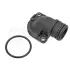 Thermostat housing element. Элемент системы охлаждения MEYLE 1001210056 (фото 1)