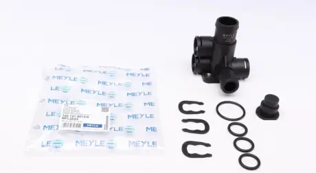 Coolant Flange. Фланець системи охолоджуючої рідини MEYLE 1001210073S