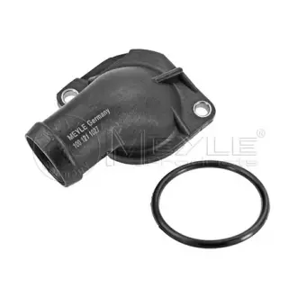 Thermostat housing element. Элемент системы охлаждения MEYLE 1001211027