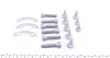 Підшипник підвісний (к-кт) VW Touareg/Porsche Cayenne 02-10 (d=30mm) (OE) (з муфтой) MEYLE 1001522001HD (фото 12)