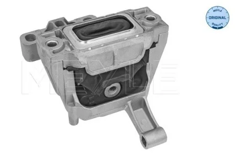 Подушка двигуна передн прав, гідравлічний SEAT ALHAMBRA VW SHARAN, TIGUAN 1.4 09.07-07.18 MEYLE 1001990170