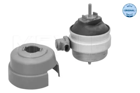 Подушка двигуна передн Лів, гідравлічний AUDI A4 B7 2.5D-3.2 11.04-03.09 MEYLE 1001990286