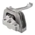 Engine mount. Подушка двигуна MEYLE 1001991080 (фото 1)
