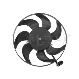 Вентилятор двигуна SEAT. VW. SKODA. AUDI (Вир-во) MEYLE 1002360003