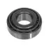 Підшипник маточини (задньої) Audi 80 -91/VW Golf/Jetta -02 (17.5x40x15) MEYLE 1004050201 (фото 1)
