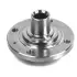 Маточина (передня) VW Caddy I/ Golf/ Jetta I 82-92 MEYLE 1004070005 (фото 1)