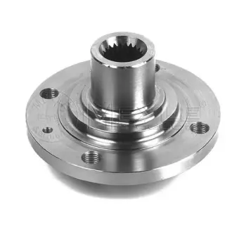 Steering knuckle. Маточина MEYLE 1004070010