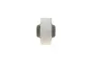 Сайлентблок важеля SEAT CORDOBA. IBIZA II. VW CADDY II. GOLF II 83-04 перед.мост низ (Вир-во) MEYLE 1004070049S (фото 4)