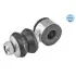 Тяга / стійка, стабілізатор. Anti roll bar link MEYLE 1004110005S (фото 2)