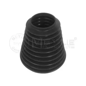 Protective Cap / Bellow, shock absorber. Захисний ковпачок / сильфон, амортизатор MEYLE 1004120013