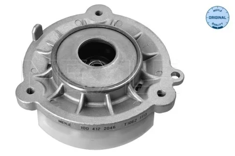 Подушка амортизатора (переднього) Audi A4 15-/A6 18-/Q5 16- MEYLE 1004122046