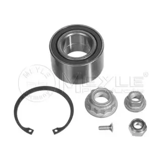 Підшипник маточини (передньої) VW Lupo/Polo -05 (35x66x37) MEYLE 1004980020