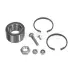 Підшипник маточини (передньої) VW Passat/Audi 80/90 74-88 (39x68x37) (к-кт) MEYLE 1004980033