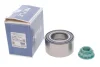 Підшипник маточини (передньої) VW Passat 88-97 (40х72х37) MEYLE 1004980135SK (фото 2)