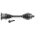 Піввісь (передня) Ford Galaxy/VW Sharan 95-10 (38x507x48T) (+ABS) MEYLE 1004980143 (фото 1)