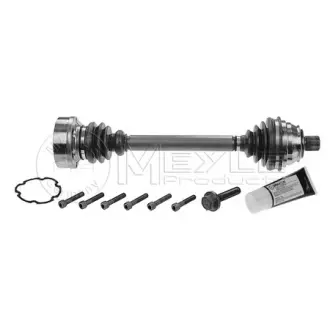 Вал приводний VW Transporter IV (07-90-08-04) (вир-во) MEYLE 1004980149